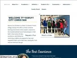 Sites similar to kcchristianschool.org