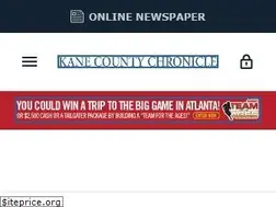 Sites similar to kcchronicle.com