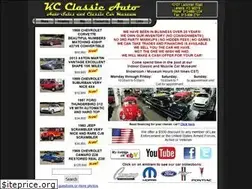 Sites similar to kcclassicauto.com