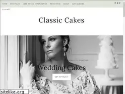 Sites similar to kcclassiccakes.com