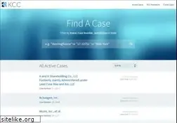 Sites similar to kccllc.net
