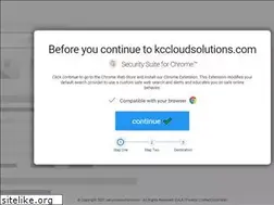 Sites similar to kccloudsolutions.com
