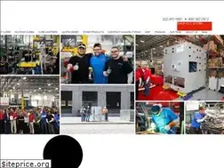 Sites similar to kccmfg.com