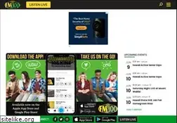 Sites similar to kccnfm100.com