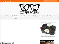 Sites similar to kccoffeegeek.com