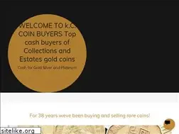 Sites similar to kccoinbuyer.com