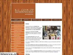 Sites similar to kccoinop.com