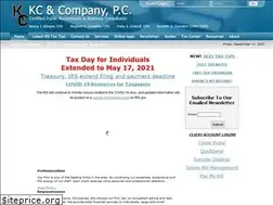 Sites similar to kccompany.com