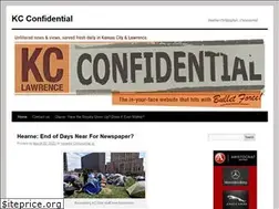 Sites similar to kcconfidential.com