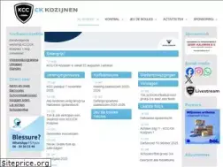 Sites similar to kcconline.nl
