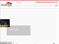 Sites similar to kccostume.com