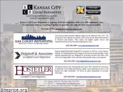 Sites similar to kccourtreporters.com