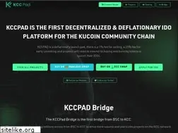 Sites similar to kccpad.io