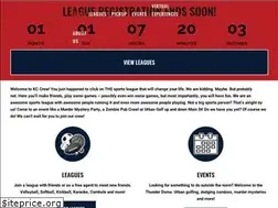 Sites similar to kccrew.com