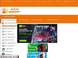 Sites similar to kccshop.vn