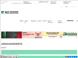 Sites similar to kccus.org