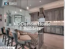 Sites similar to kccustombuilders.com