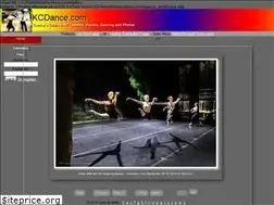 Sites similar to kcdance.com