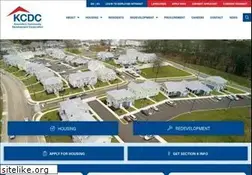 Sites similar to kcdc.org