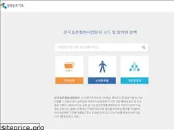 Sites similar to kcdcode.kr