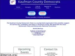 Sites similar to kcdemocrats.org