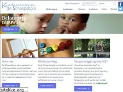 Sites similar to kcdeschaapskooi.nl