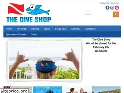 Sites similar to kcdiveshop.com