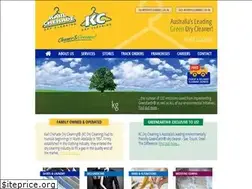 Sites similar to kcdrycleaning.com.au