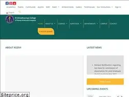 Sites similar to kcdsh.org