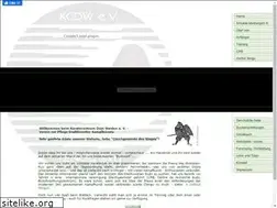 Sites similar to kcdw.de