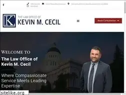 Sites similar to kcecilfamilylaw.com
