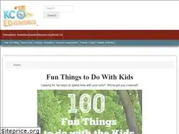 Sites similar to kcedventures.com