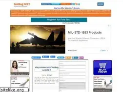 Sites similar to kcet.testbag.com