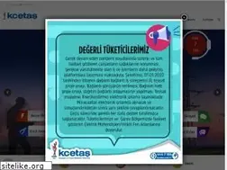 Sites similar to kcetas.com.tr