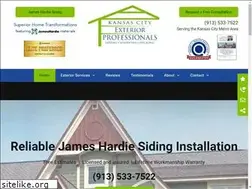Sites similar to kcexteriorpros.com