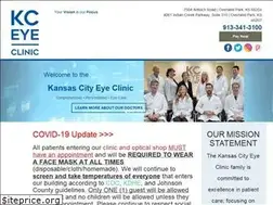 Sites similar to kceyeclinic.com