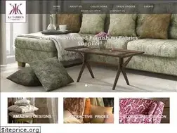 Sites similar to kcfabrics.com