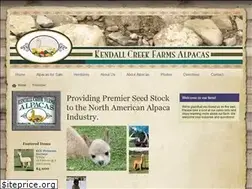 Sites similar to kcfalpacas.com