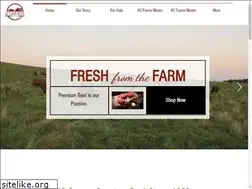 Sites similar to kcfarmsva.com