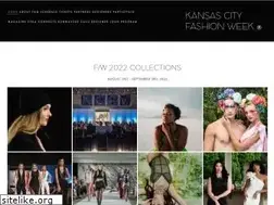 Sites similar to kcfashionweek.com