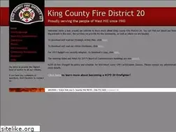 Sites similar to kcfd20.org