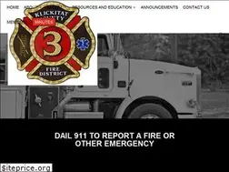 Sites similar to kcfd3.com