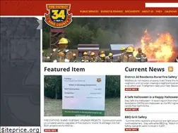Sites similar to kcfd34.org