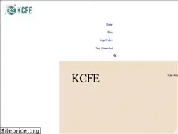 Sites similar to kcfe.net