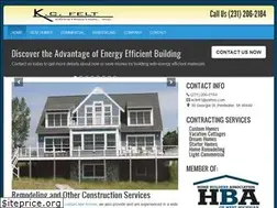 Sites similar to kcfelthomes.com