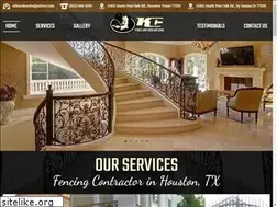 Sites similar to kcfenceandironweldings.com