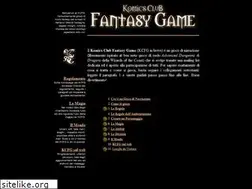 Sites similar to kcfg.it