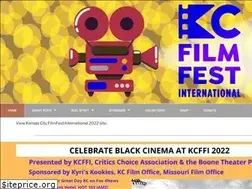 Sites similar to kcfilmfest.org