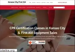 Sites similar to kcfirstaid.com