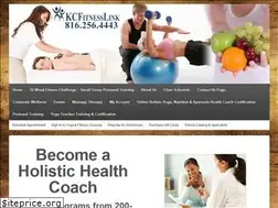 Sites similar to kcfitnesslink.com